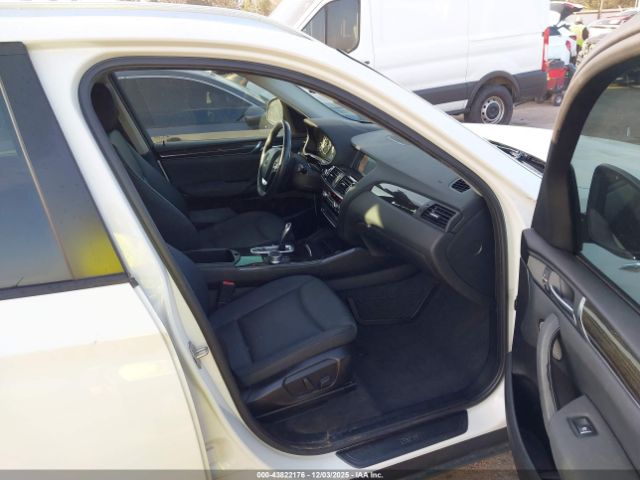 2017 BMW X3 5UXWZ7C36H0V86485 Photo 4