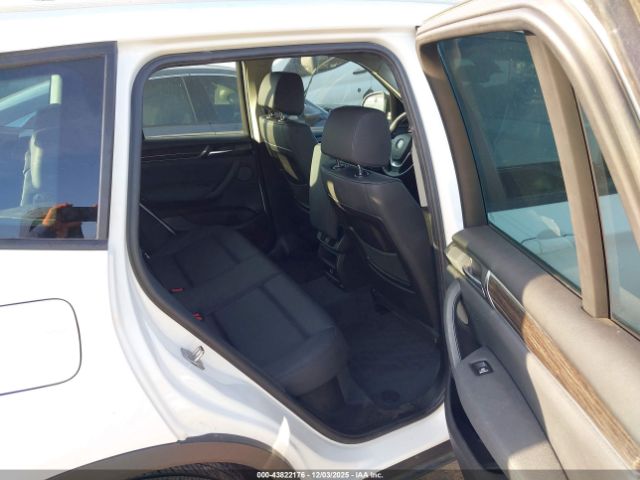 2017 BMW X3 5UXWZ7C36H0V86485 Photo 7