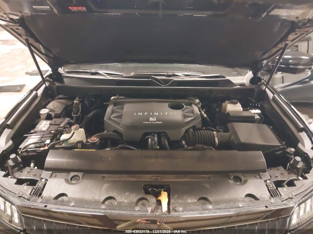 JN8AZ3CC2S9602192 Infiniti Qx80 Autograph Awd