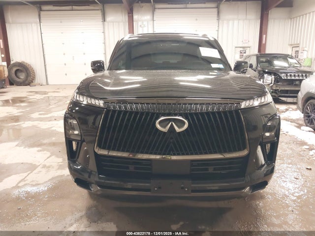 JN8AZ3CC2S9602192 Infiniti Qx80 Autograph Awd