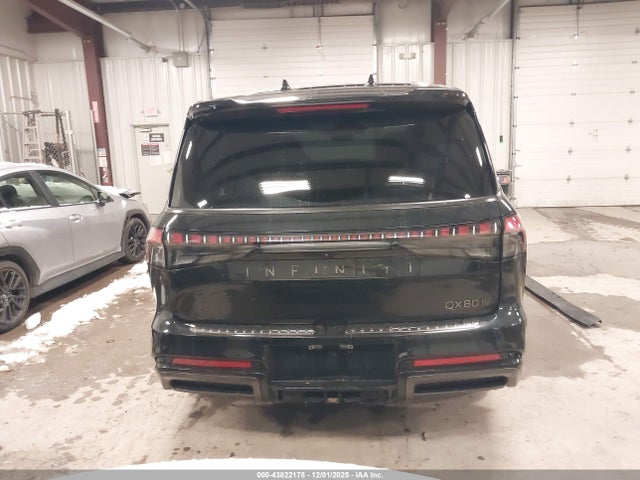 JN8AZ3CC2S9602192 Infiniti Qx80 Autograph Awd