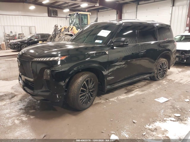 JN8AZ3CC2S9602192 Infiniti Qx80 Autograph Awd