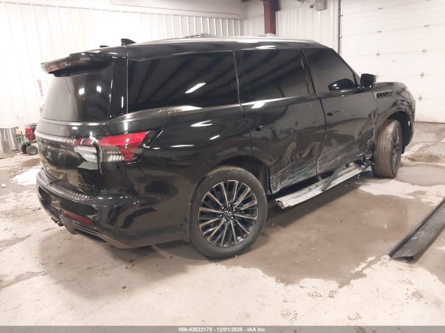 JN8AZ3CC2S9602192 Infiniti Qx80 Autograph Awd