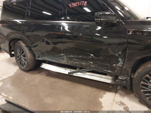JN8AZ3CC2S9602192 Infiniti Qx80 Autograph Awd