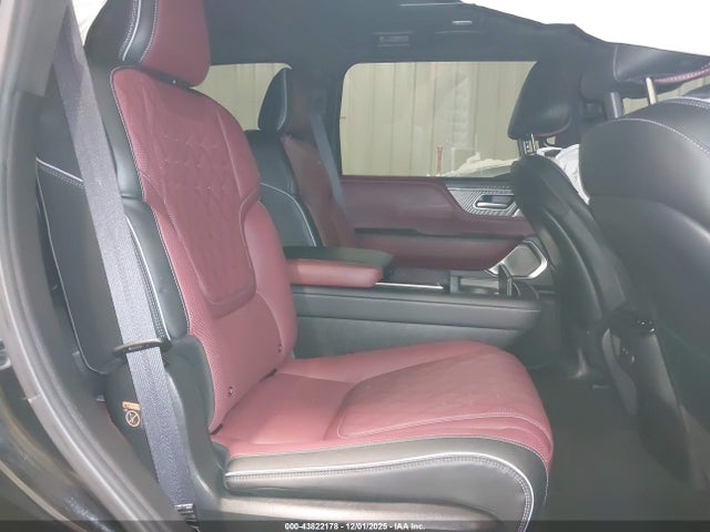 JN8AZ3CC2S9602192 Infiniti Qx80 Autograph Awd