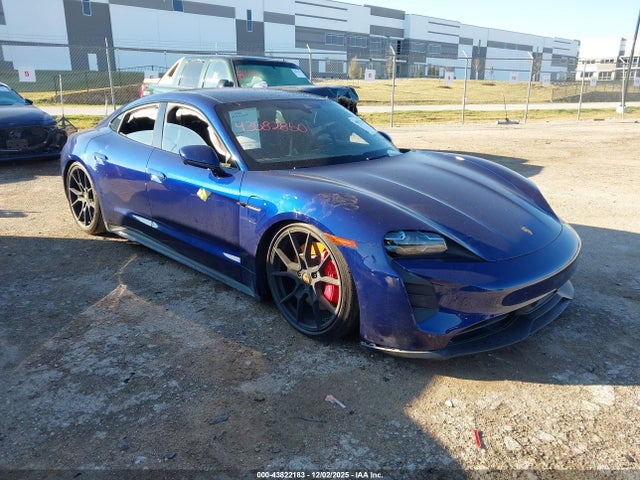 2023 PORSCHE TAYCAN WP0AD2Y14PSA48460
