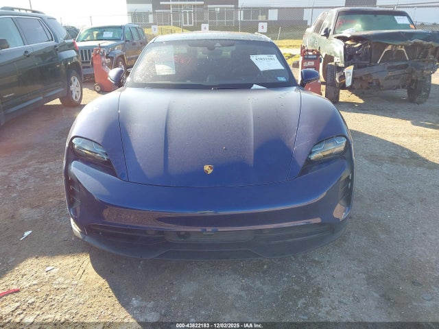 WP0AD2Y14PSA48460 Porsche TAYCAN GTS