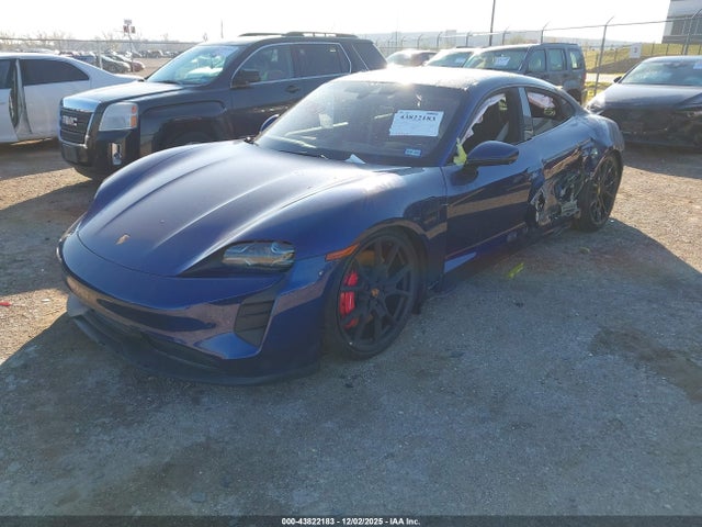2023 PORSCHE TAYCAN WP0AD2Y14PSA48460 Photo 1