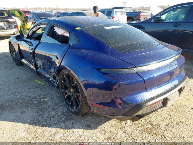 2023 PORSCHE TAYCAN WP0AD2Y14PSA48460 Photo 2