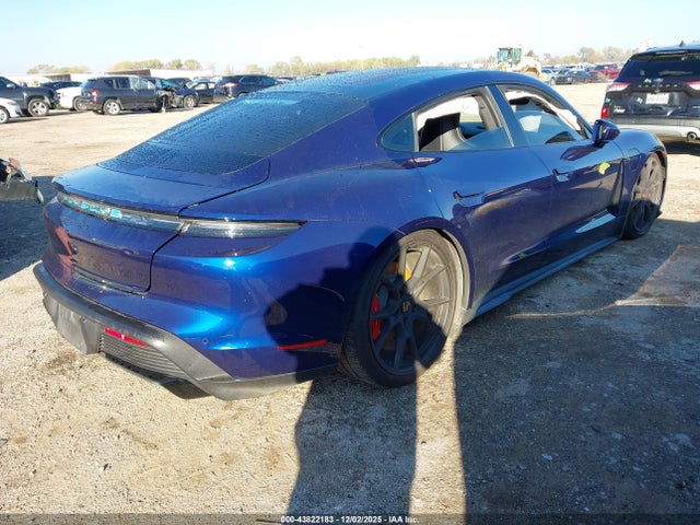 2023 PORSCHE TAYCAN WP0AD2Y14PSA48460 Photo 3