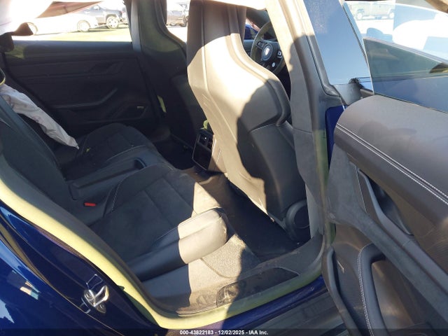 2023 PORSCHE TAYCAN WP0AD2Y14PSA48460 Photo 7