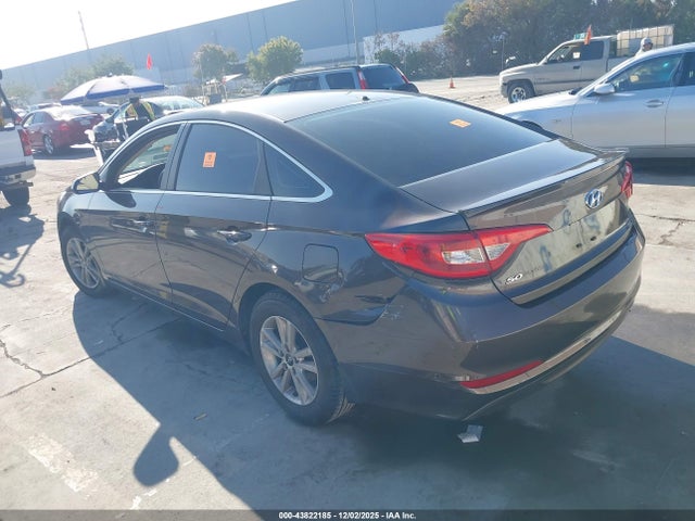 Hyundai SONATA SE 2015 5NPE24AF5FH146268 Image 3