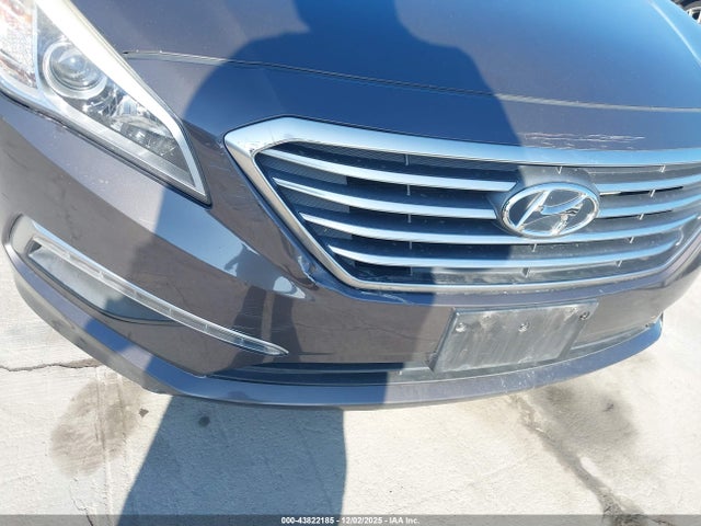 Hyundai SONATA SE 2015 5NPE24AF5FH146268 Image 6