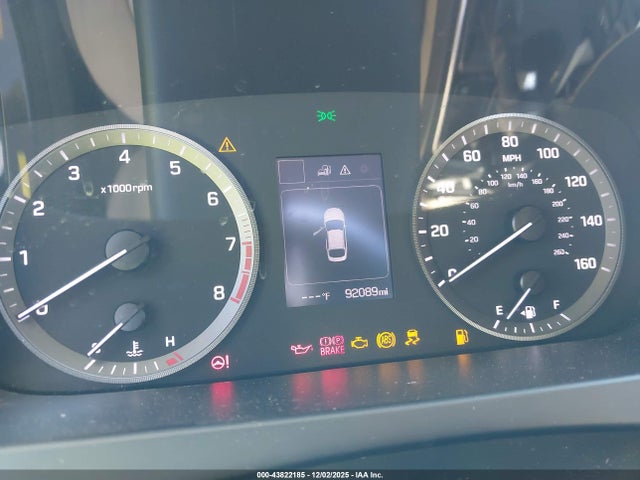 Hyundai SONATA SE 2015 5NPE24AF5FH146268 Image 7