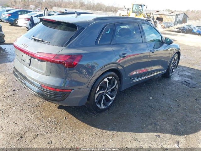 2024 AUDI Q8 E-TRON WA16AAGE3RB058825 Photo 3
