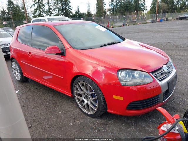 2008 VOLKSWAGEN R32 WVWKC71K48W154647