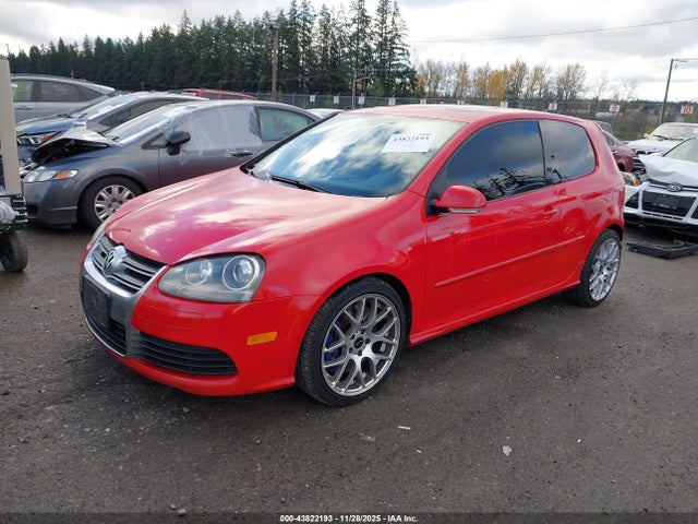2008 VOLKSWAGEN R32 WVWKC71K48W154647 Photo 1