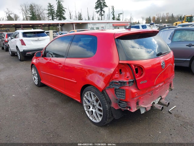 2008 VOLKSWAGEN R32 WVWKC71K48W154647 Photo 2