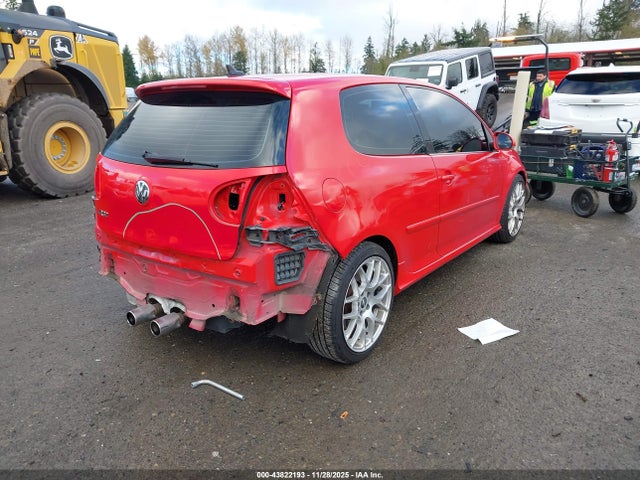 2008 VOLKSWAGEN R32 WVWKC71K48W154647 Photo 3