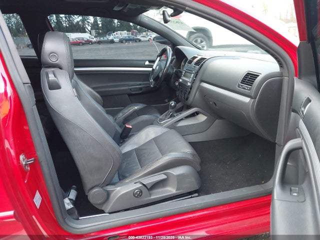 2008 VOLKSWAGEN R32 WVWKC71K48W154647 Photo 4