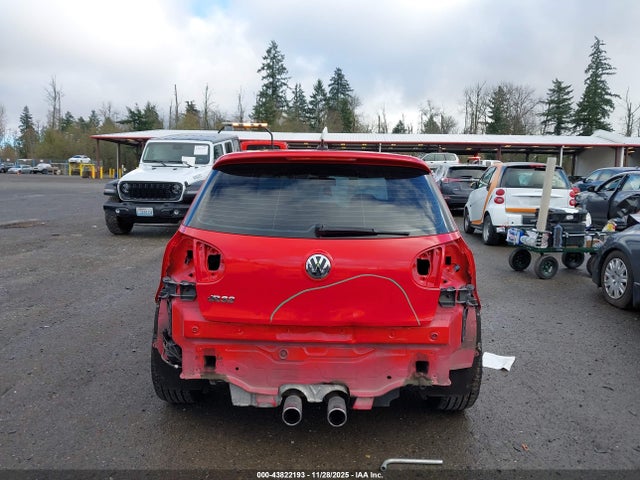 2008 VOLKSWAGEN R32 WVWKC71K48W154647 Photo 5