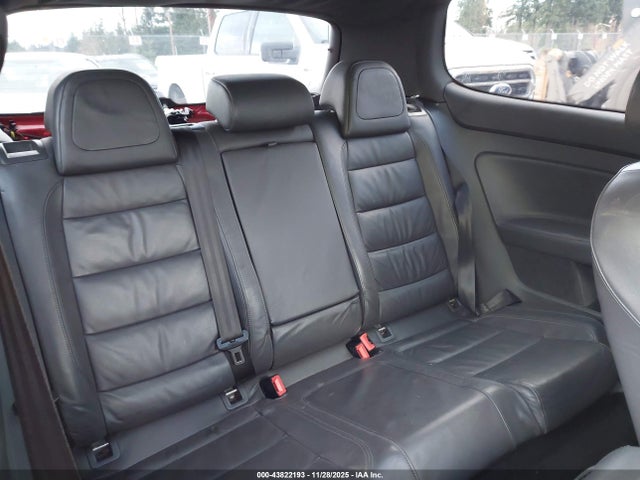 2008 VOLKSWAGEN R32 WVWKC71K48W154647 Photo 7