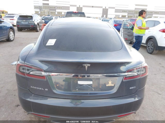 Tesla Model S 70d/85d/p85d 2015 5YJSA1H25FFP71842 Image 15