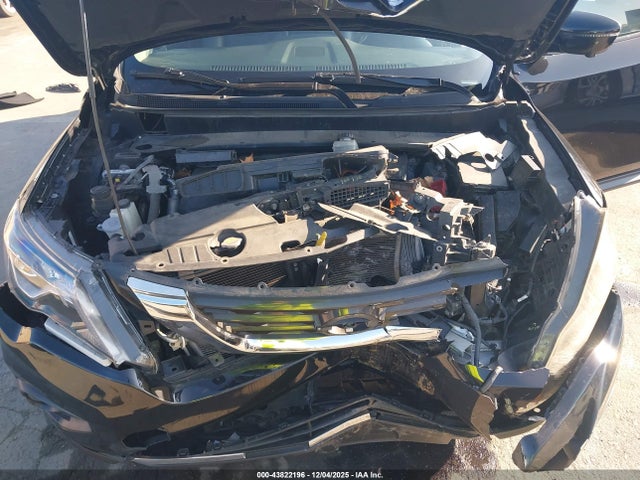 5N1DR2CM3LC642471 Nissan Pathfinder Sl 4wd