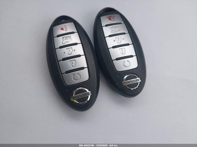 5N1DR2CM3LC642471 Nissan Pathfinder Sl 4wd