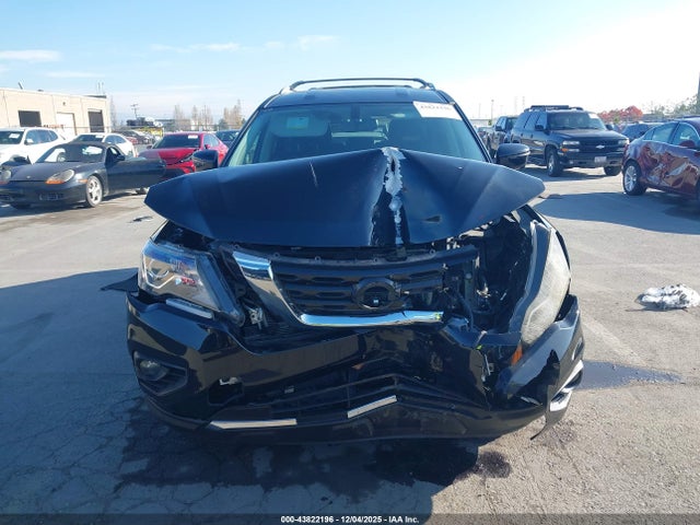 5N1DR2CM3LC642471 Nissan Pathfinder Sl 4wd