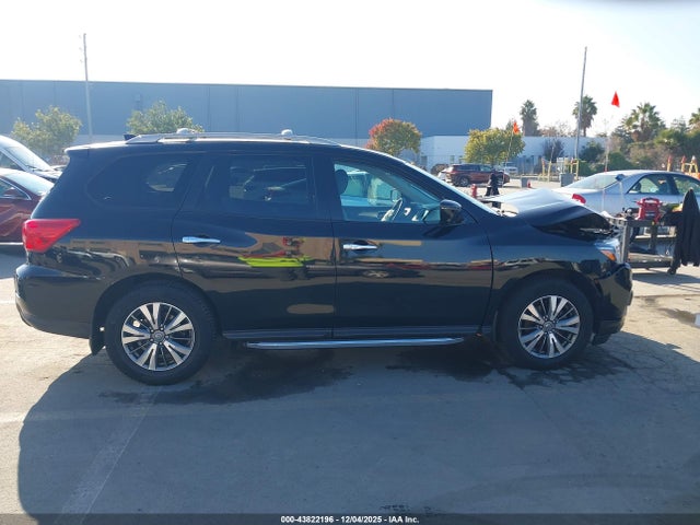 5N1DR2CM3LC642471 Nissan Pathfinder Sl 4wd