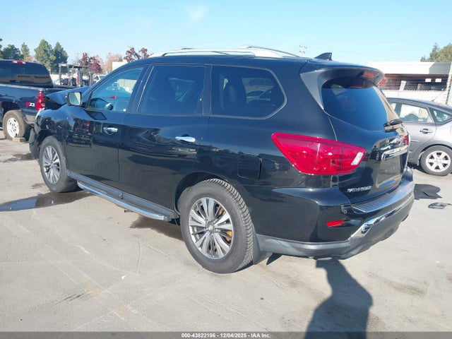 5N1DR2CM3LC642471 Nissan Pathfinder Sl 4wd