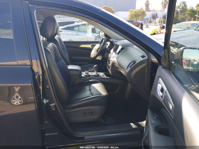 5N1DR2CM3LC642471 Nissan Pathfinder Sl 4wd