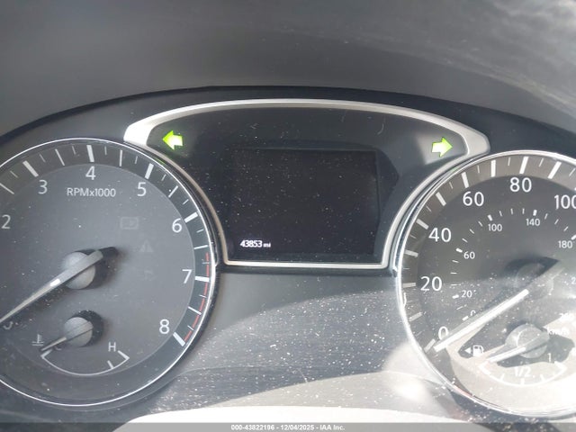 5N1DR2CM3LC642471 Nissan Pathfinder Sl 4wd