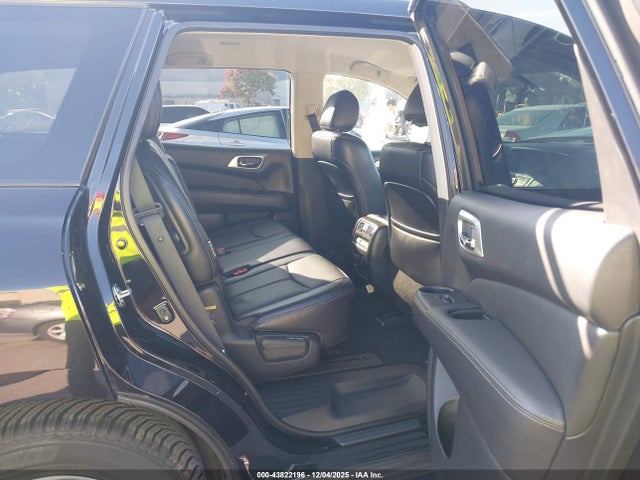 5N1DR2CM3LC642471 Nissan Pathfinder Sl 4wd