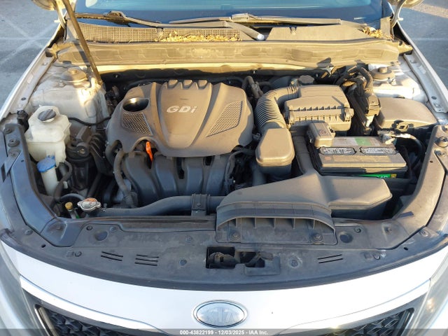 2013 KIA OPTIMA 5XXGN4A71DG239774 Photo 9