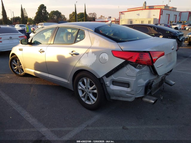2013 KIA OPTIMA 5XXGN4A71DG239774 Photo 2