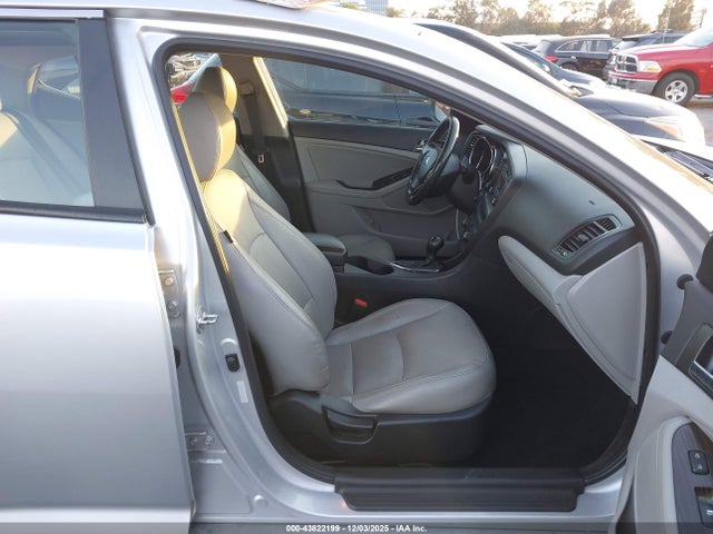 2013 KIA OPTIMA 5XXGN4A71DG239774 Photo 4