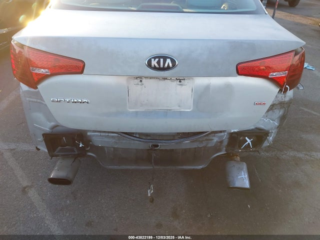 2013 KIA OPTIMA 5XXGN4A71DG239774 Photo 5
