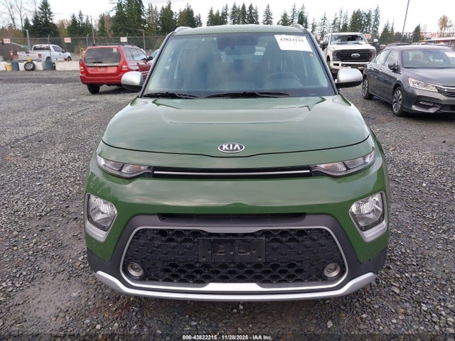 KNDJ23AU0M7138992 KIA Soul X-line