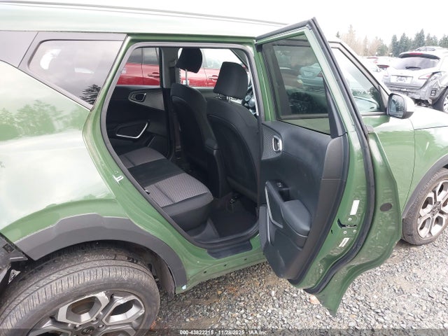KNDJ23AU0M7138992 KIA Soul X-line