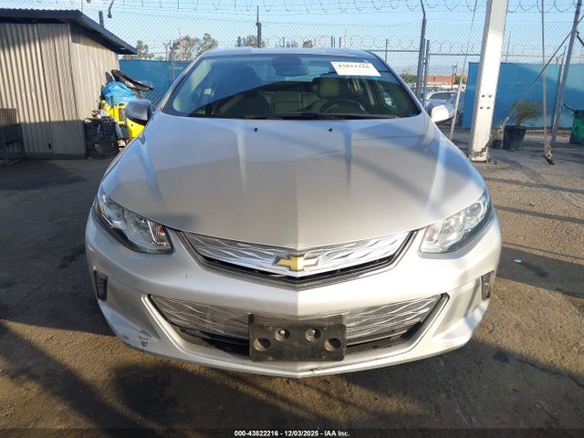 1G1RC6S55HU217633 Chevrolet VOLT LT