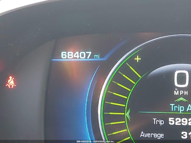 1G1RC6S55HU217633 Chevrolet VOLT LT