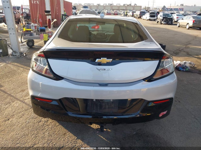 1G1RC6S55HU217633 Chevrolet VOLT LT