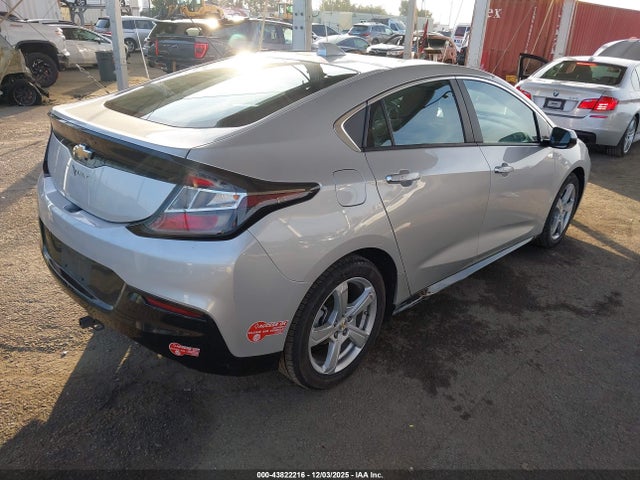 1G1RC6S55HU217633 Chevrolet VOLT LT