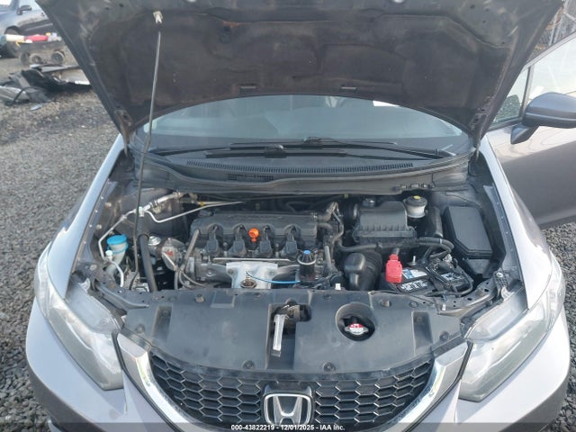 Honda Civic Ex-l 2015 19XFB2F94FE287459 Image 10