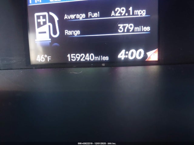 Honda Civic Ex-l 2015 19XFB2F94FE287459 Image 15