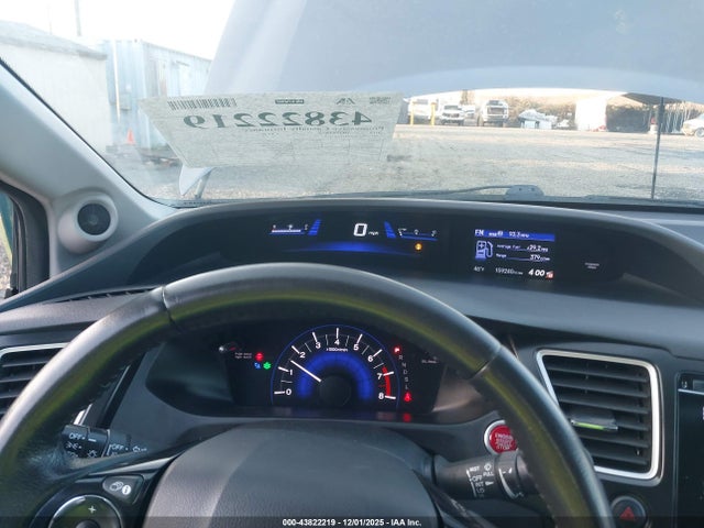 Honda Civic Ex-l 2015 19XFB2F94FE287459 Image 7