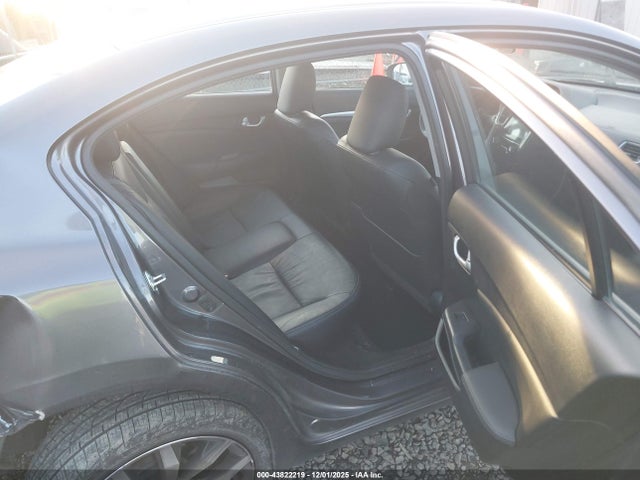 Honda Civic Ex-l 2015 19XFB2F94FE287459 Image 8