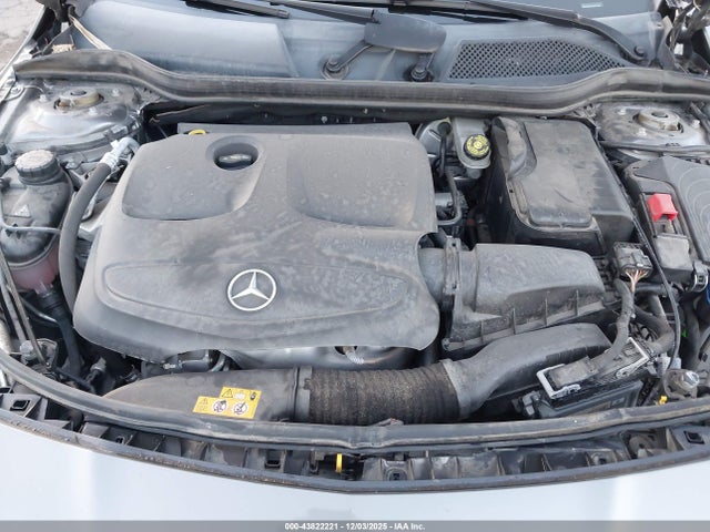 Mercedes-Benz CLA 250 2019 WDDSJ4EB7KN771204 Image 10